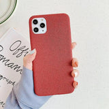 HypedEffects Canvas Phone Case for iPhone 11, iPhone 12