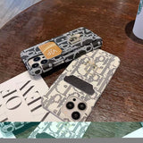 Tunde Store Back Pocket DD iPhone 16 Cases