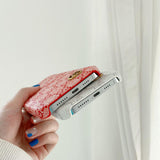 Tunde Store Card Holder Louis Vuitton And Gucci iPhone 15 Cases