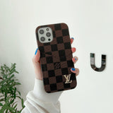Tunde Store Card Holder Louis Vuitton And Gucci iPhone 15 Cases