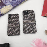 Tunde Store CD Leather Phone Case For Huawei