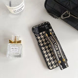 Tunde Store Christian Dior Samsung Z Flip/Z Fold Phone Case with Hand Strap â€“ Samsung Fold Models