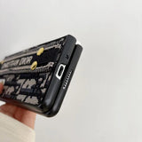 Tunde Store Christian Dior Samsung Z Flip/Z Fold Phone Case with Hand Strap â€“ Samsung Fold Models