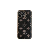 Tunde Store Vintage Louis Vuitton Cases for iPhone 11, 12, 13, and 14 Pro Max