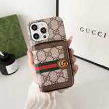Tunde Store Your Everyday Carry with the Gucci Ophidia iPhone 16 Wallet Case