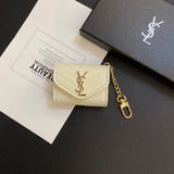 Tunde Store YSL Airpods Pro Cases Compatible with Airpods 1/2 & AirPods Pro & Airpods 3