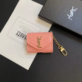 Tunde Store YSL Airpods Pro Cases Compatible with Airpods 1/2 & AirPods Pro & Airpods 3