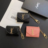 Tunde Store YSL Airpods Pro Cases Compatible with Airpods 1/2 & AirPods Pro & Airpods 3